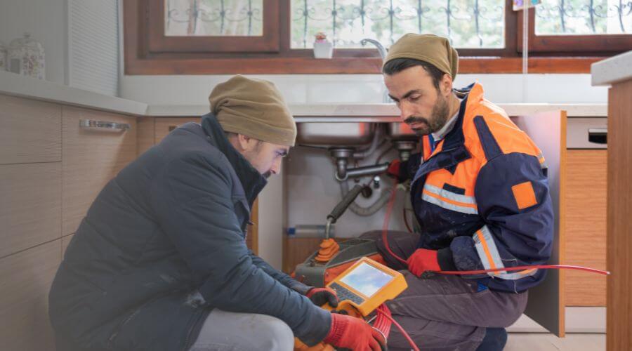 Professional emergency plumbing in Upton, WY